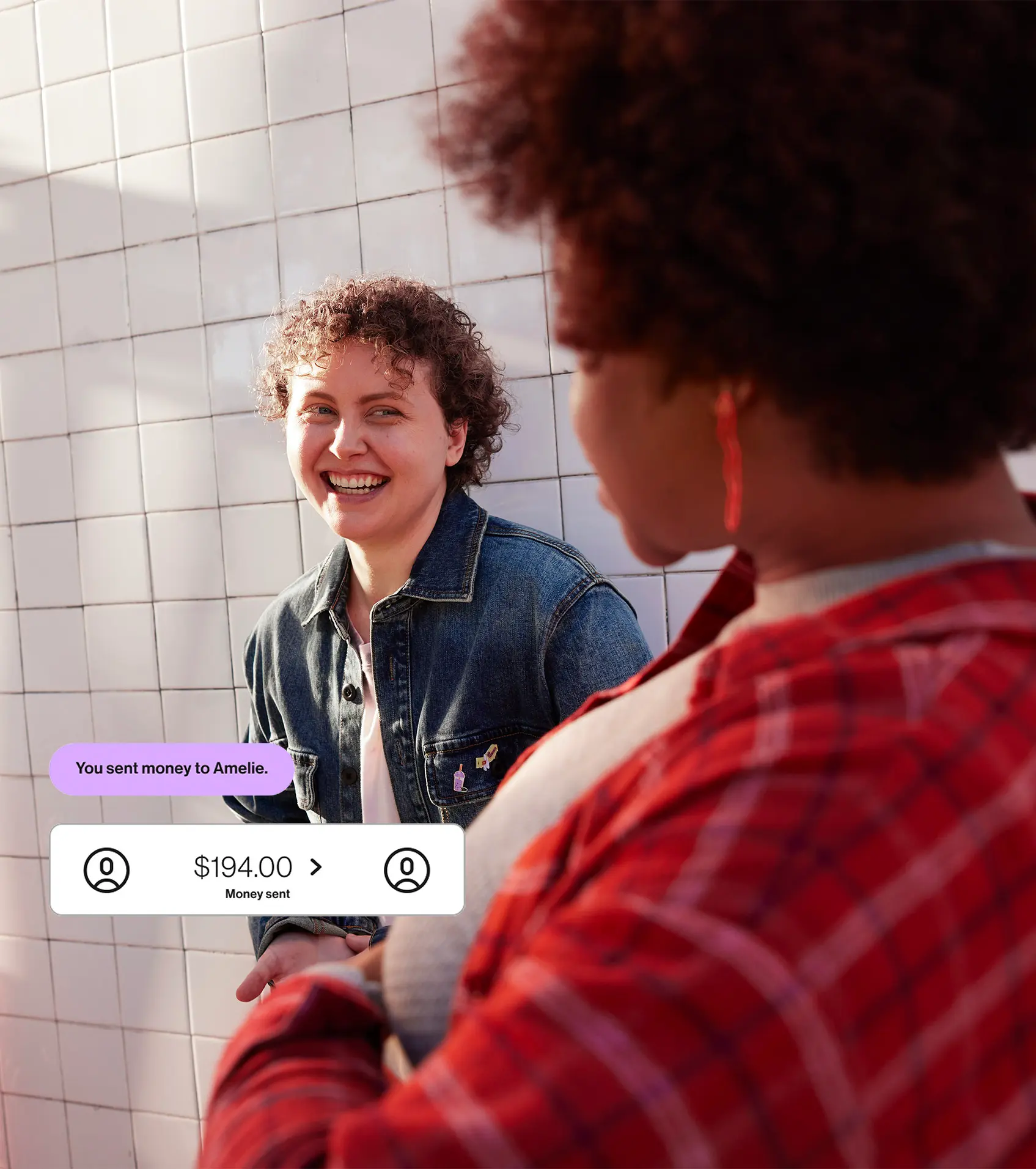 Transfer Money Zelle Module