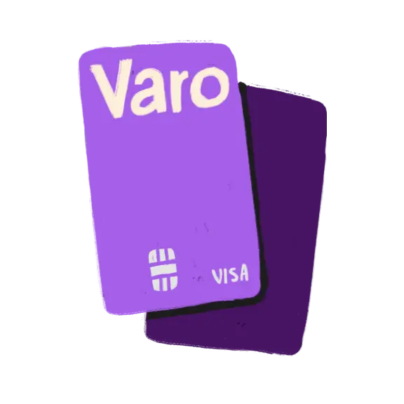 Varo debit animated