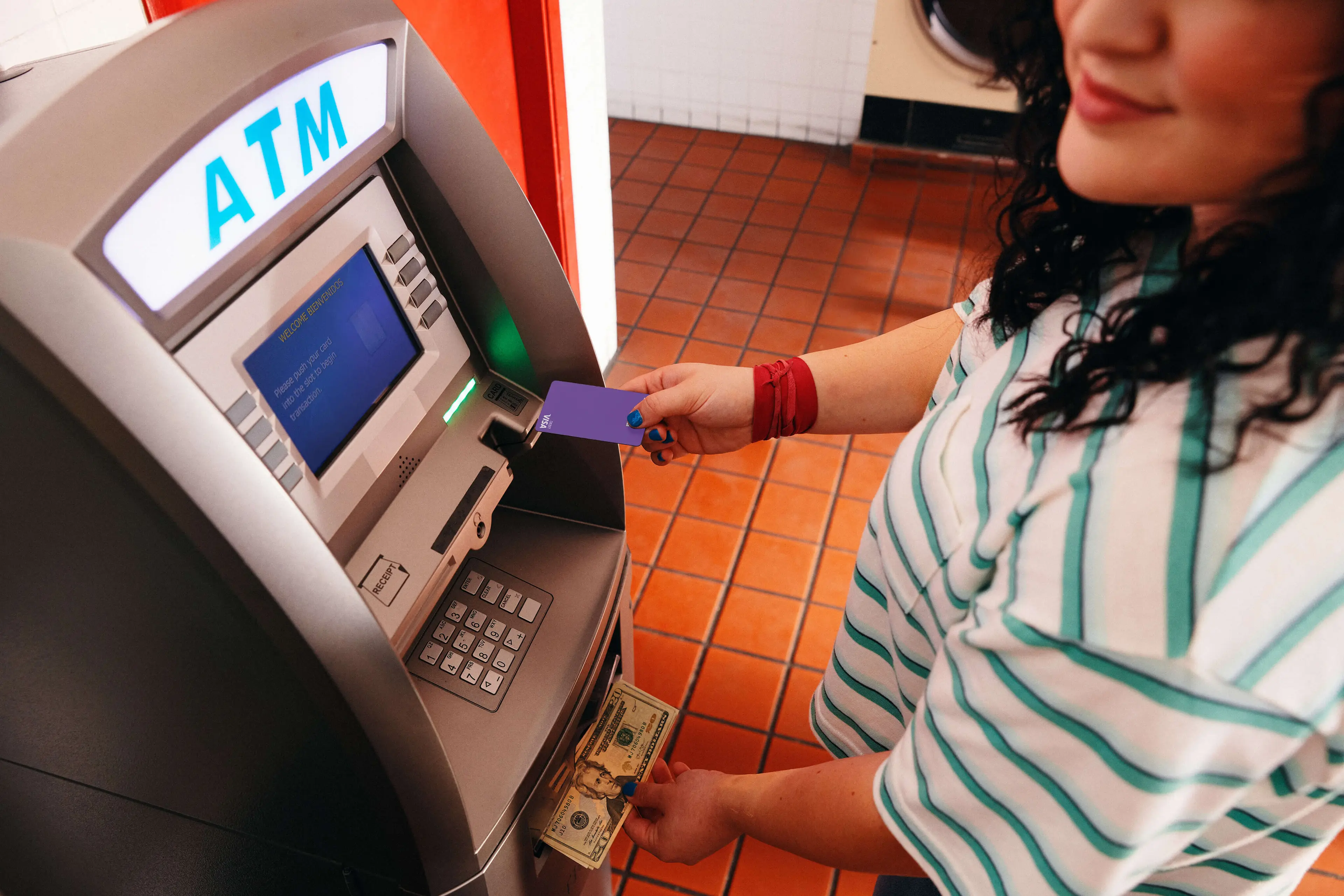 ATM-Access