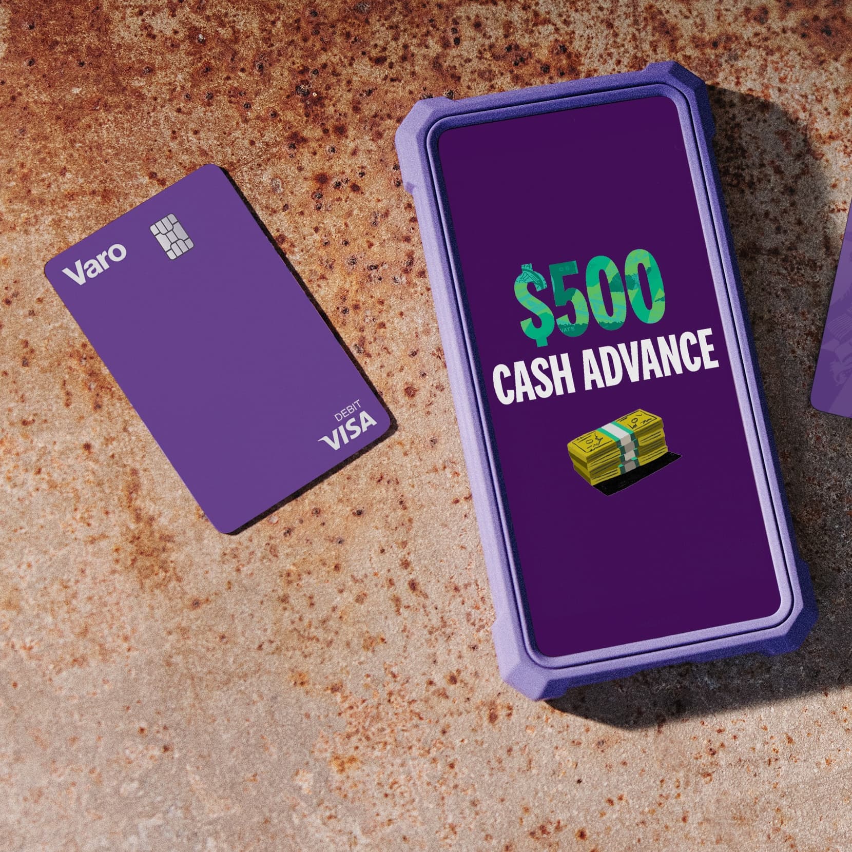 Varo - No Hidden Fees. High-Yield Savings. Credit Building.