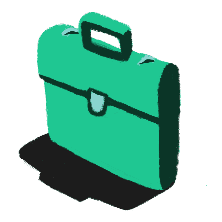 briefcase icon