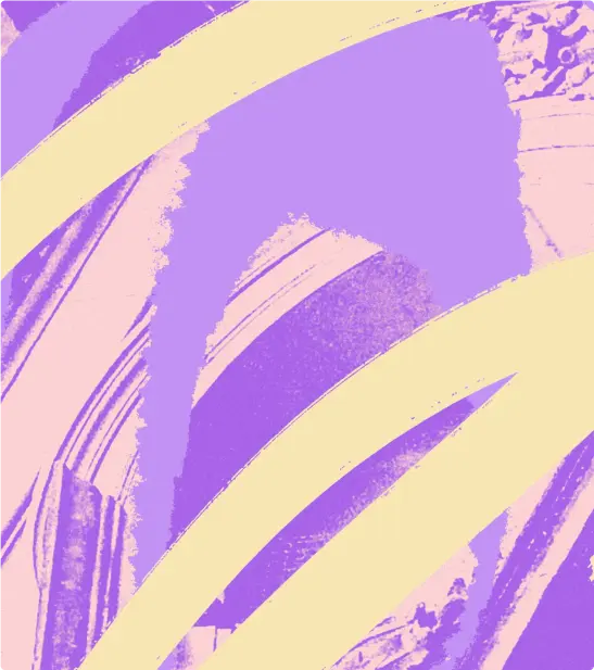 vivid purple and yellow texture