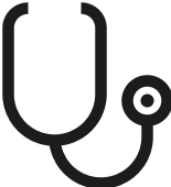 stethoscope icon