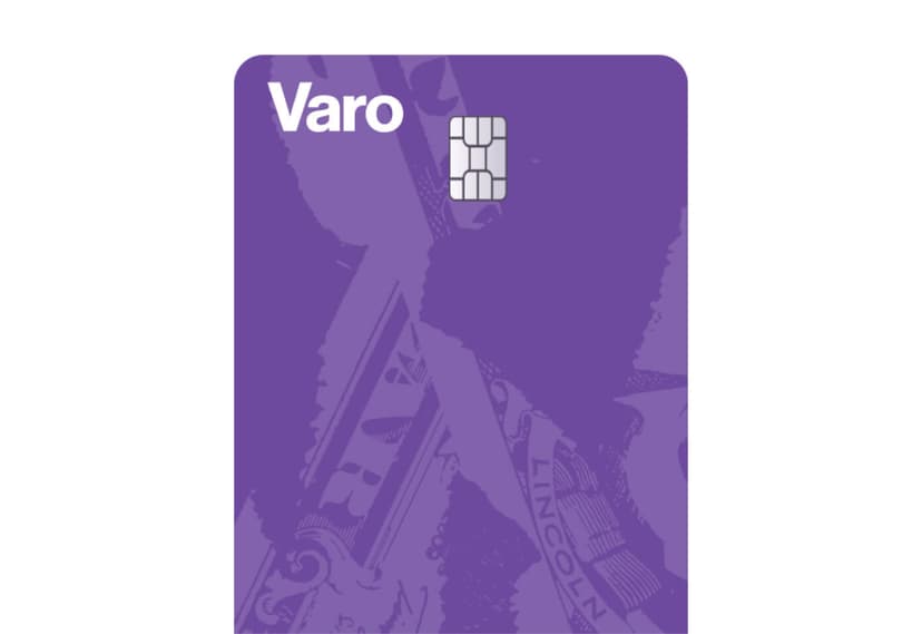 A Worry Free Credit Building Credit Card | Varo Bank