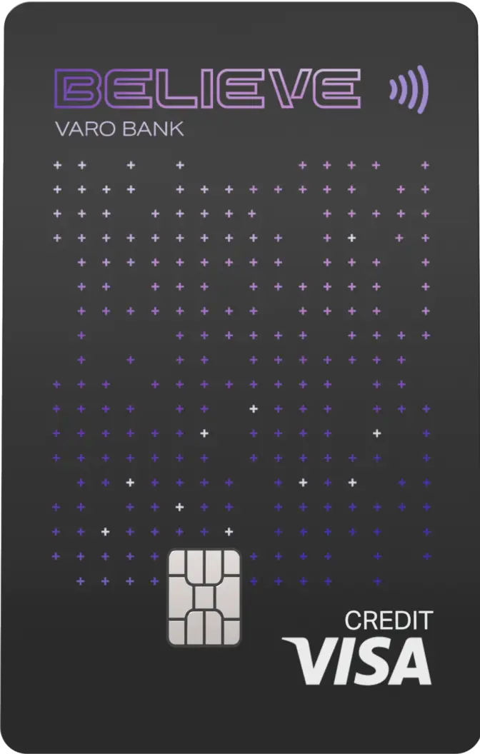 A Worry Free Credit Building Credit Card Varo Bank