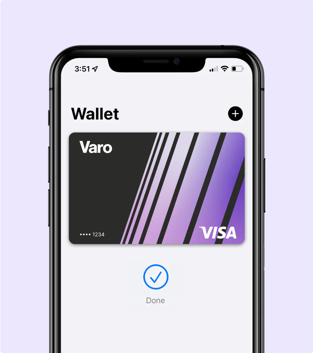 Free No Hidden Fee Debit Card That Puts You In Control | Varo Bank